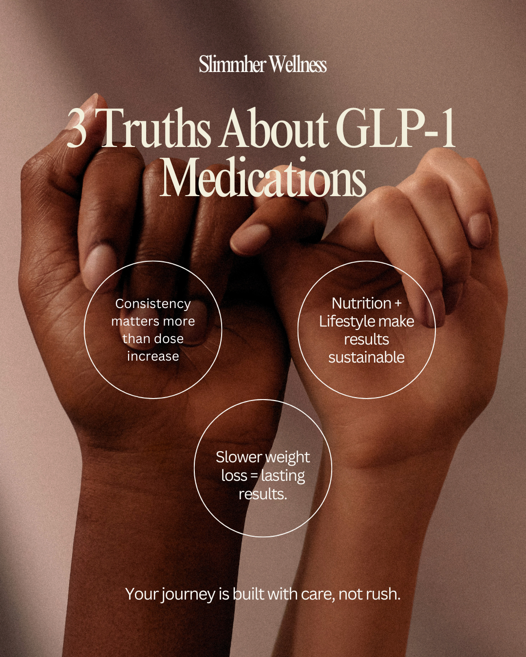 3 GLP-1 truths every patient should know