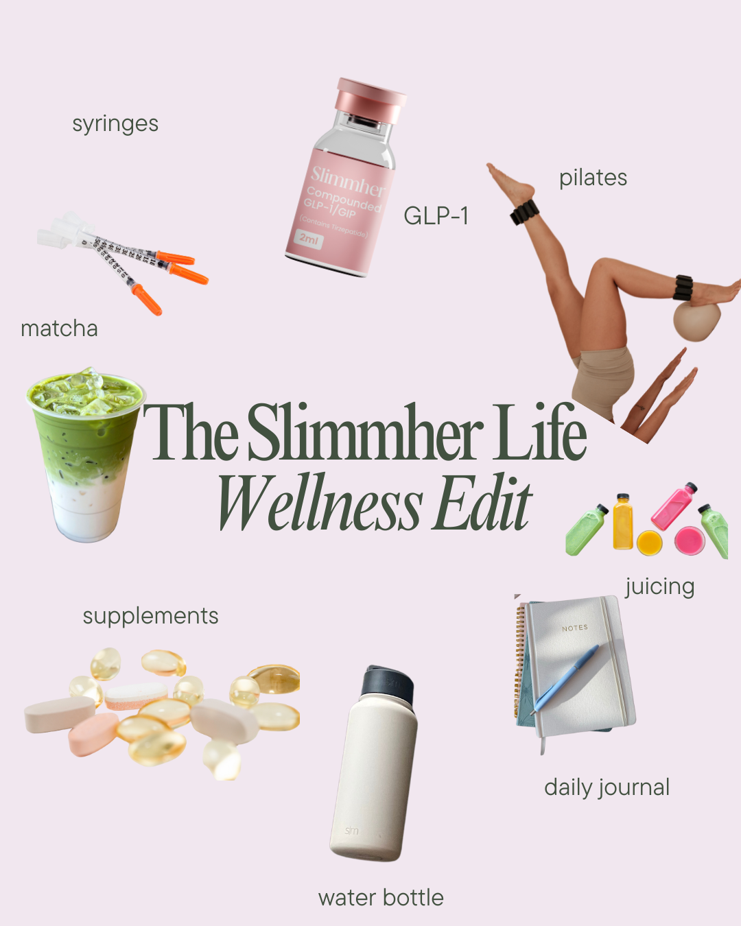 The Slimmher Life - Wellness Edit